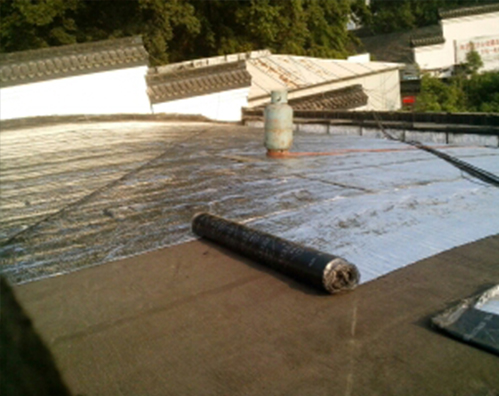 竞秀区屋顶防水